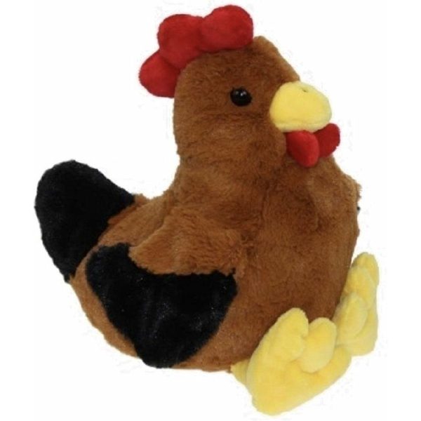 Result grof gebreide wintermuts met pompon - limegroen - Wintermutsen voor dames/heren