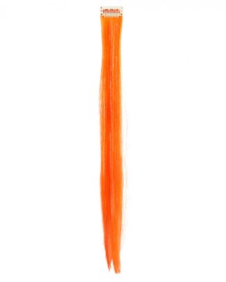 Oranje Hairextension