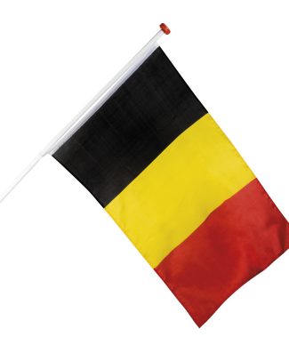 Polyester Vlag België - 90x150cm