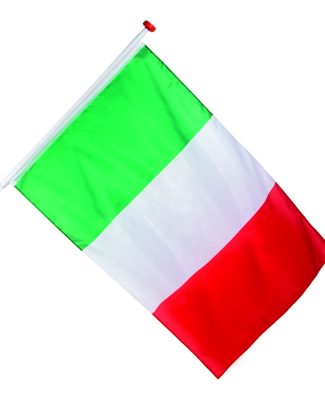 Vlag Italië - 90x150cm