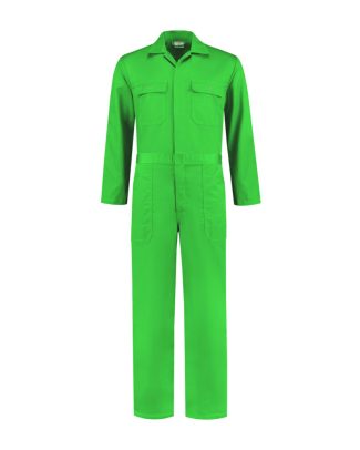 Kinderoverall - Appelgroen