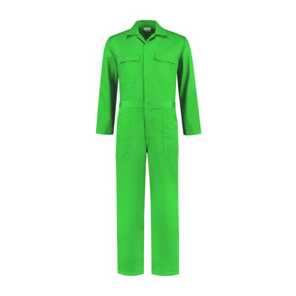 Kinderoverall - Appelgroen