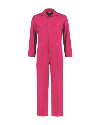 Kinderoverall - Fuchsia