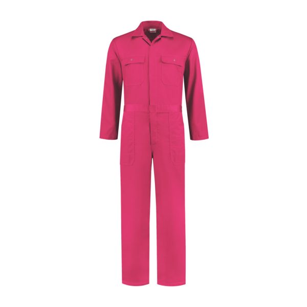 Kinderoverall - Fuchsia