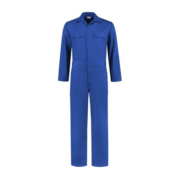 Kinderoverall - Korenblauw