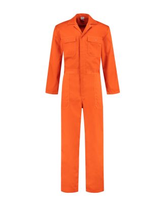 Kinderoverall - Oranje