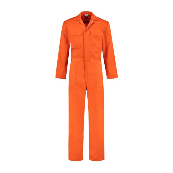 Kinderoverall - Oranje