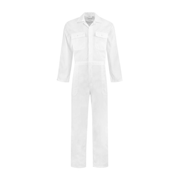 Kinderoverall - Wit