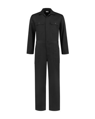 Kinderoverall - Zwart