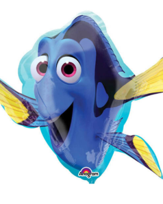 Folieballon Finding Dory - 76cm