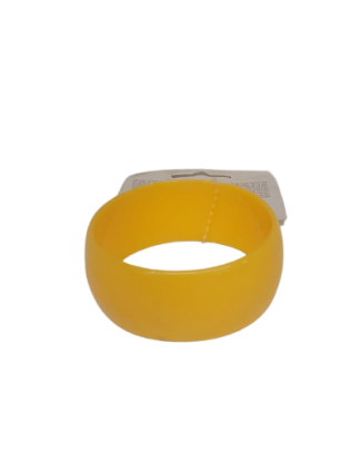 Armband Geel