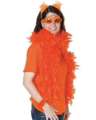 Oranje boa