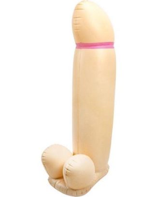 Opblaaspiemel - 90cm