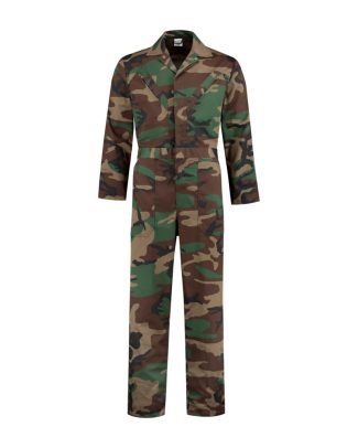Overall Camouflage