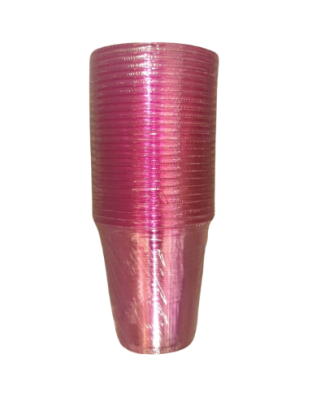Shotglaasjes Lila- 25stk