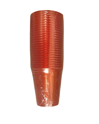 Shotglaasjes Rood - 25stk
