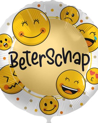 beterschap smiley