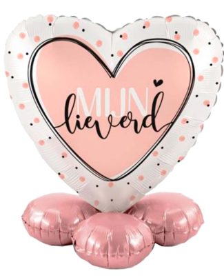 Ballon cadeau mijn lieverd