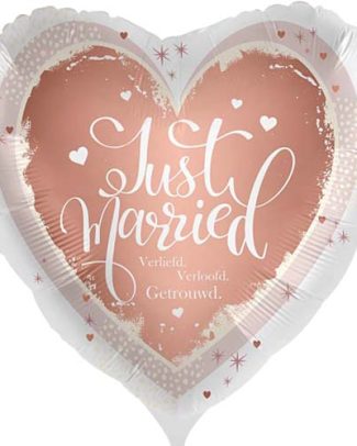 Verliefd Verloofd Getrouwd