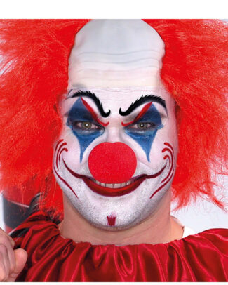 Schmink setje horror clown - make-up verkleed set - Halloween/carnaval accessoires