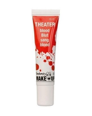 Halloween schmink bloed 15 ml